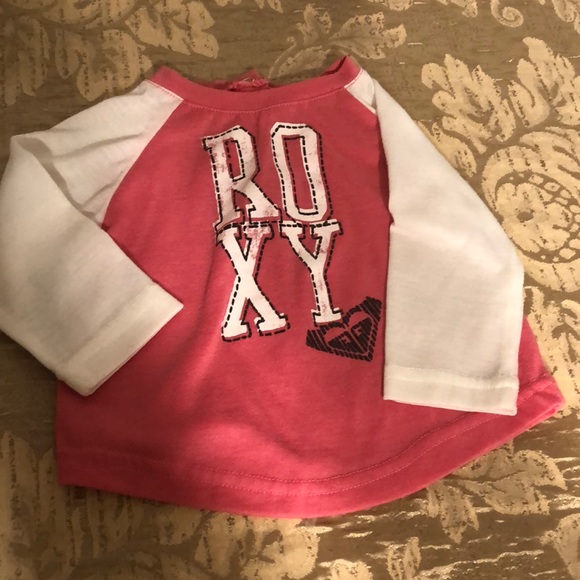 Roxy Top - Picture 1 of 2